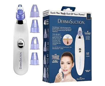 Derma Suction Blackheads Remover