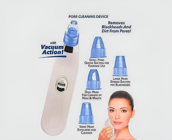 Derma Suction Blackheads Remover